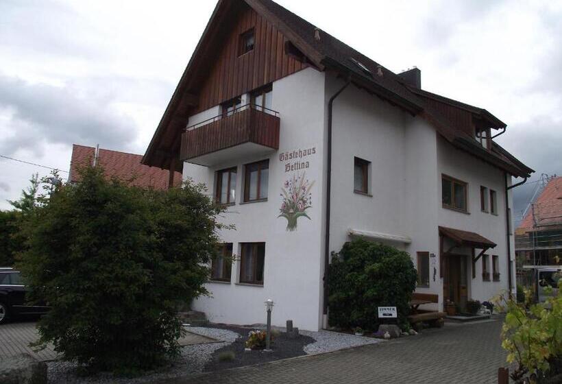 اتاق خانوادگی, Gästehaus Bettina