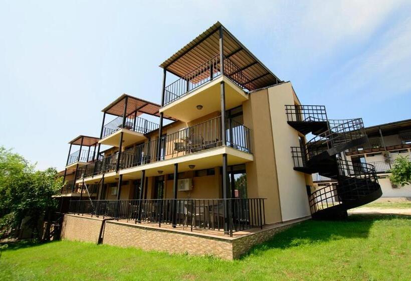Апартаменты 1 Спальня, Holiday Village Lozenets