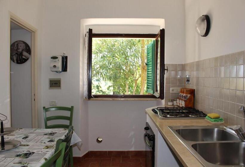 Вилла 1 Спальня, Agriturismo La Lecciola