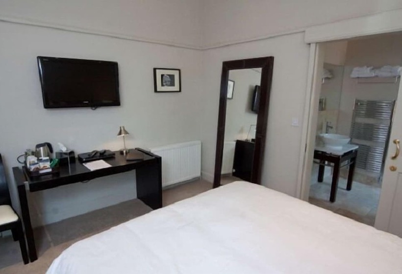 Номер Deluxe, Brucefield Boutique B&b