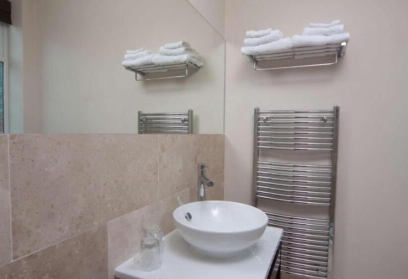Номер Deluxe, Brucefield Boutique B&b