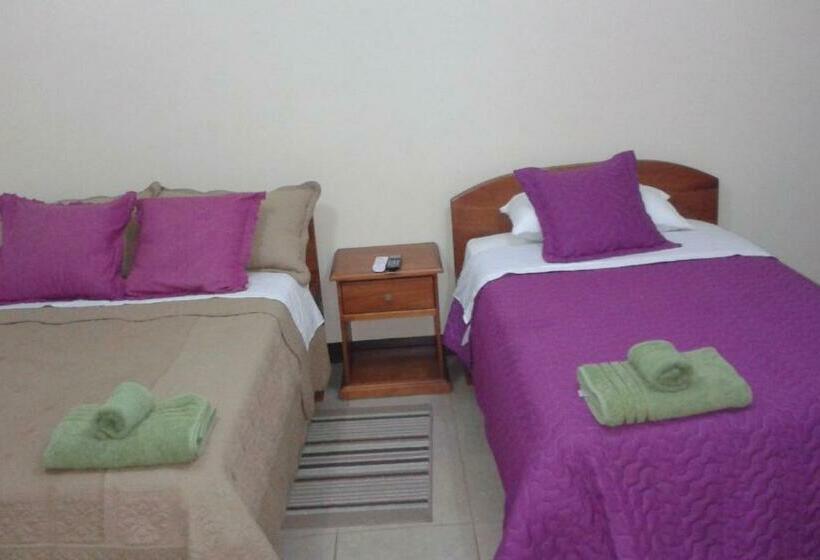 Номер Стандарт, Hostal Casa Cascada