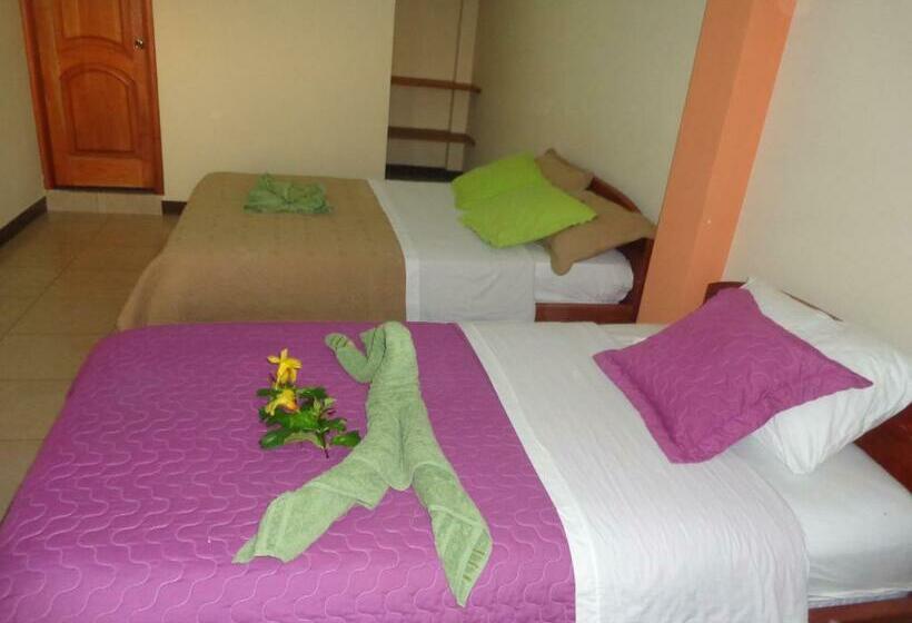 Номер Стандарт, Hostal Casa Cascada