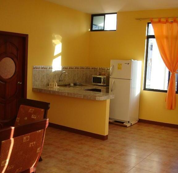 Апартаменты 1 Спальня, Hostal Casa Cascada