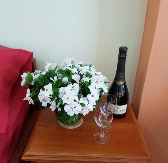 Номер Deluxe, Hostal Casa Cascada