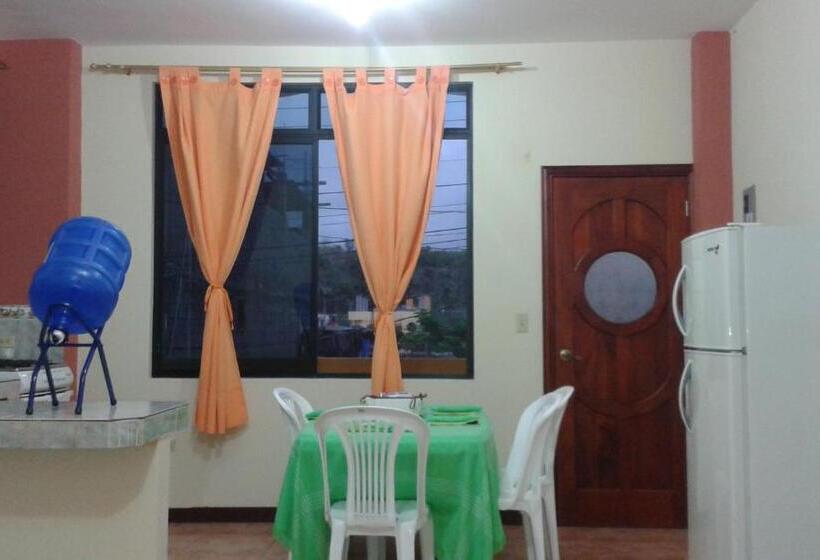 Номер Deluxe, Hostal Casa Cascada