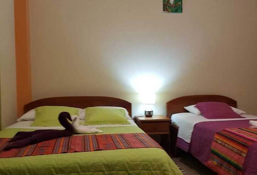 Номер Стандарт, Hostal Casa Cascada