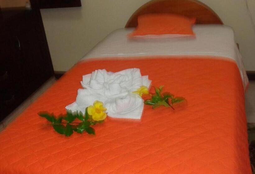 Люкс 2 Спальни, Hostal Casa Cascada