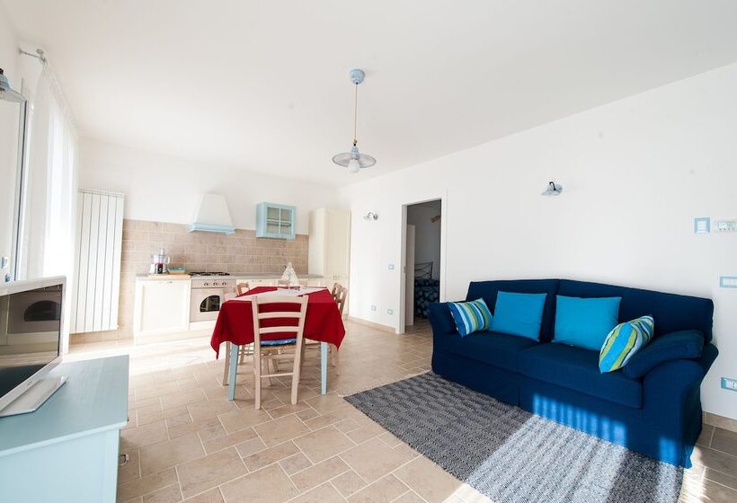 Apartamento 2 Dormitórios, Agriturismo Le Girandole