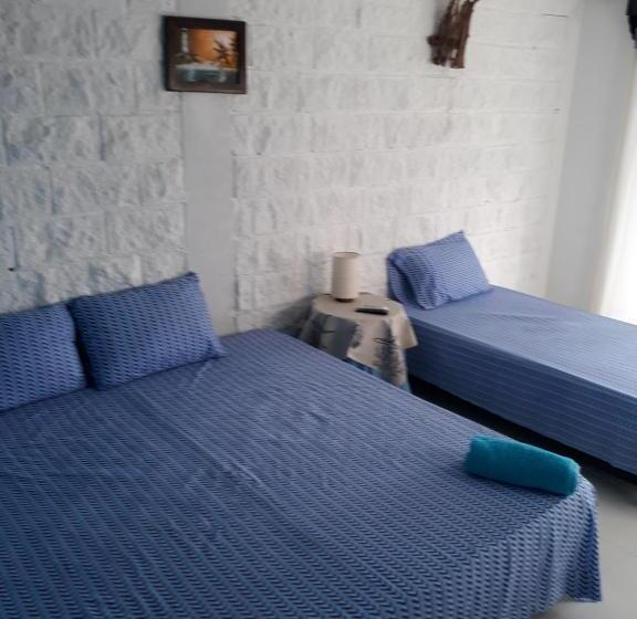 Quarto Estandar, Posada Ocean View