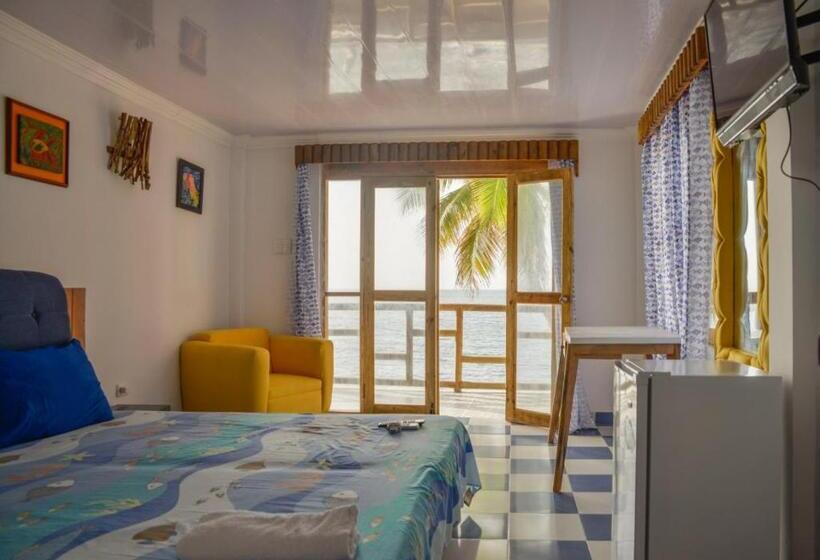 Quarto Estandar, Posada Ocean View