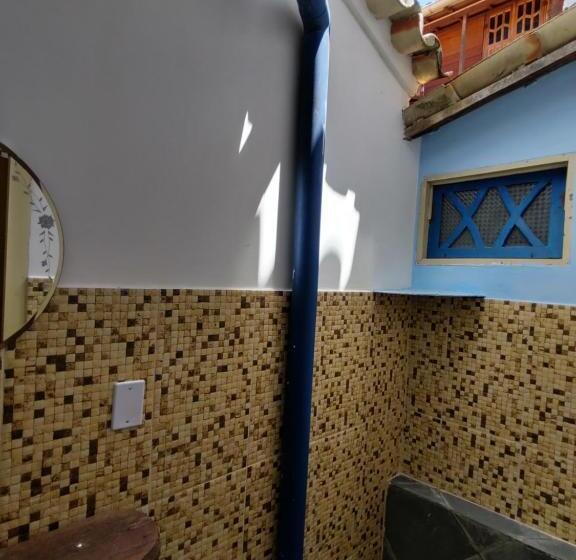 חדר סטנדרט, Pousada Solar Azul
