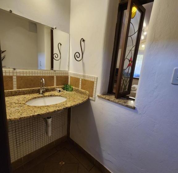 Quarto Familiar, Pousada Solar Azul