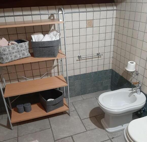 Номер Deluxe, Il Casale Dell'acquabona