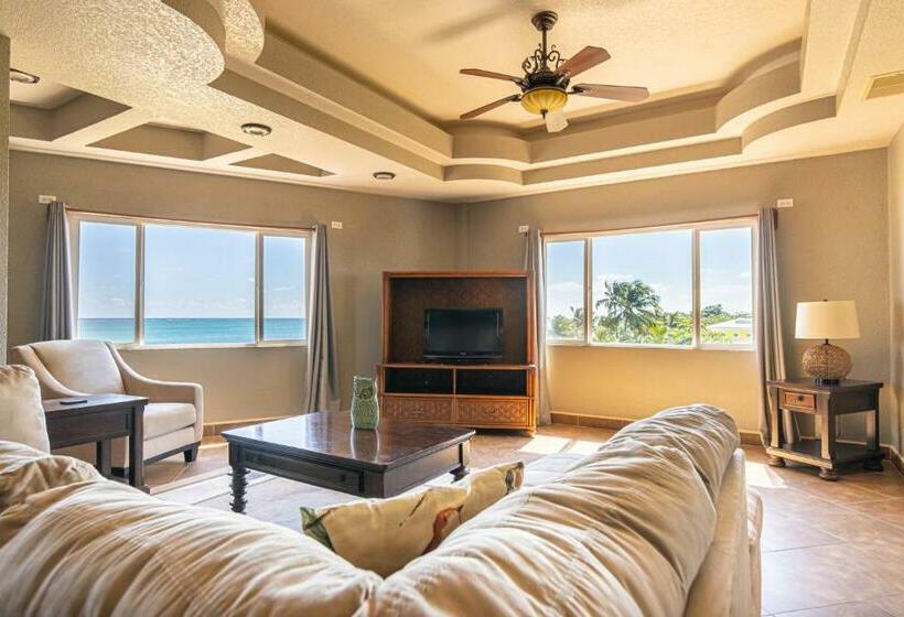 Люкс Кровать Кинг, Lighthouse Beach Villas