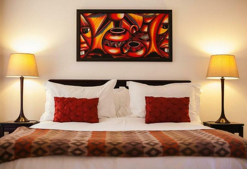 Номер Стандарт Вид на Бассейн, Newton Sands Guesthouse
