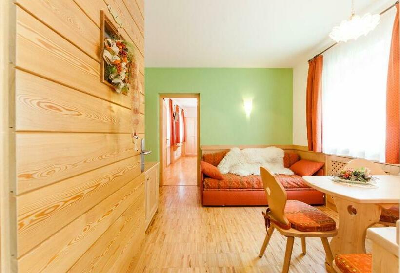 스위트, Berggasthof Locanda Alpina Dorfner