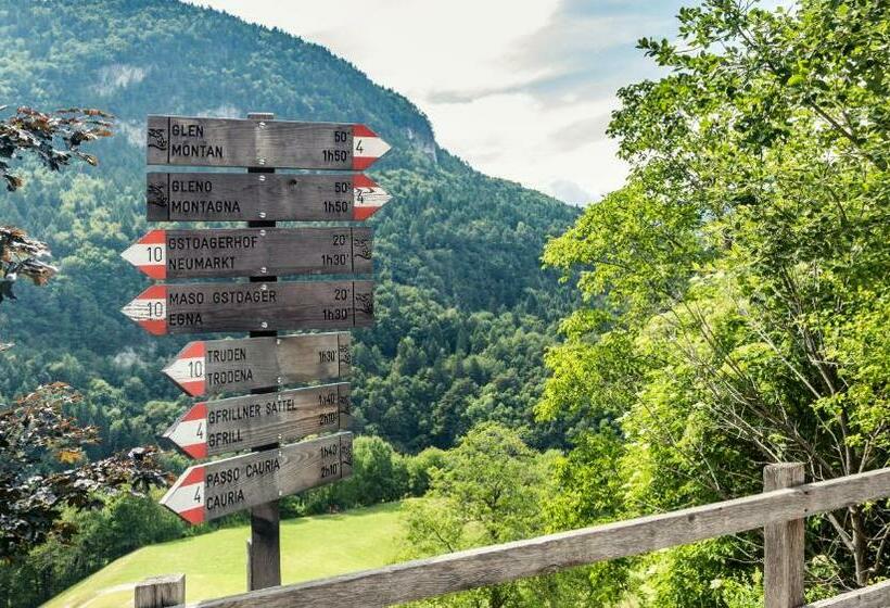 스위트, Berggasthof Locanda Alpina Dorfner