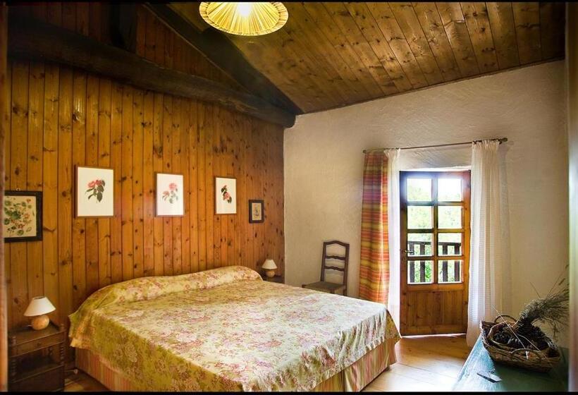 ３ベッドルームアパートメント, Agriturismo Famiglia Al Castello Di Bagnolo