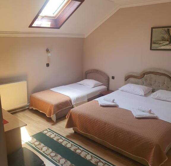 اتاق استاندارد, Guest House Vila Bor