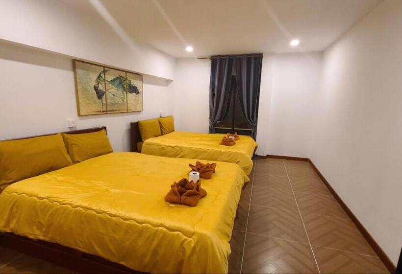 豪华房间, White Rose Guesthouse