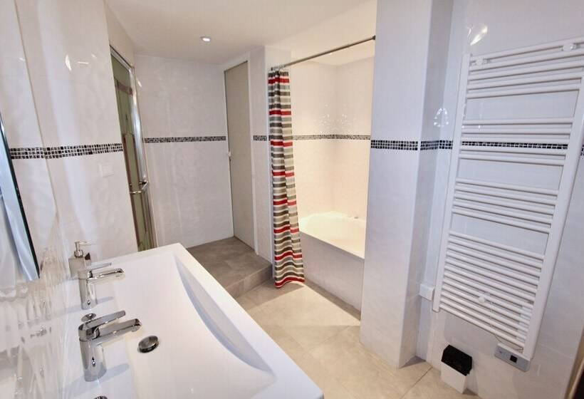 带1个卧室的豪华公寓, Cannes Luxury Residence Rentals