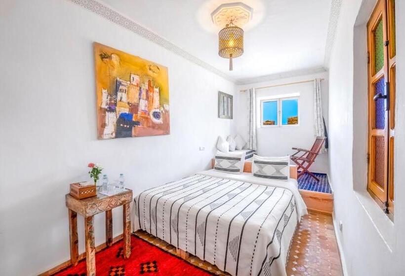 اتاق استاندارد, Riad Kafila