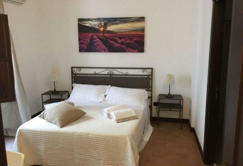 اتاق استاندارد با تخت بزرگ, Domus Giuliae