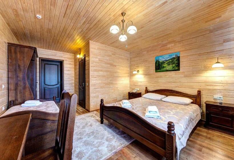 חדר משפחתי, Continental Spa Resort