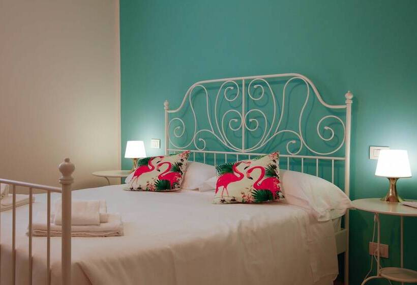 Апартаменты Comfort 2 Спальни, I Cinque Pini