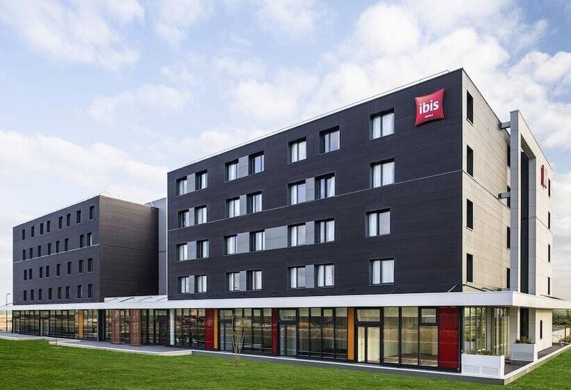 Семейный Номер, Ibis Budget Gonesse