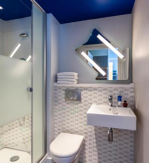 Номер Стандарт, Ibis Budget Gonesse