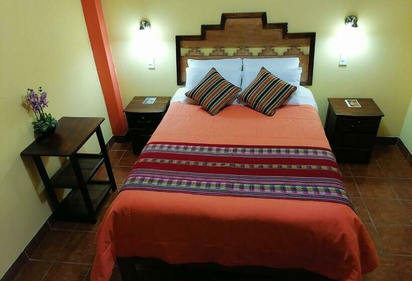 اتاق استاندارد, Hospedaje La Posada De Olger   Machupicchu