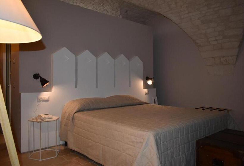 سوئیت جونیور خانوادگی, Masseria Grofoleo
