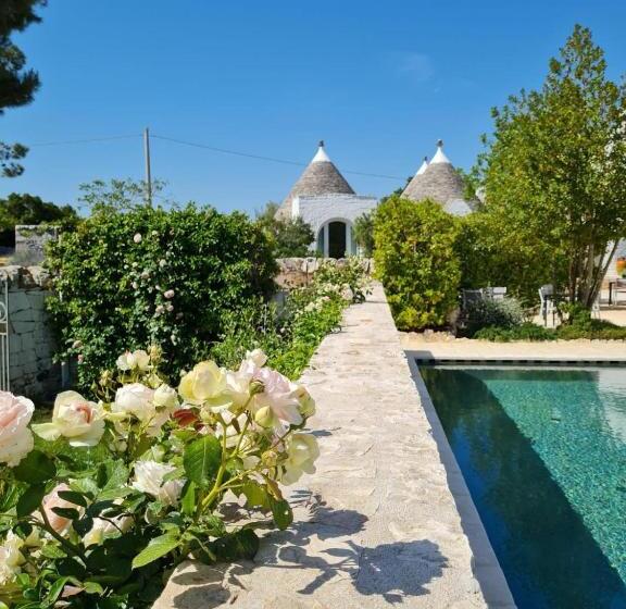 اتاق استاندارد اینتریور, Masseria Grofoleo
