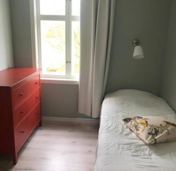 Семейный Номер, Pensionat Haga öland