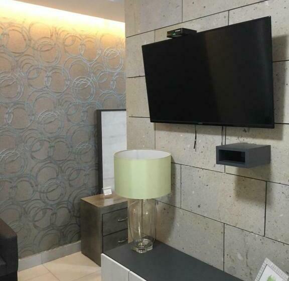 סוויטה דלוקס, Suites André Confort Ejecutivo