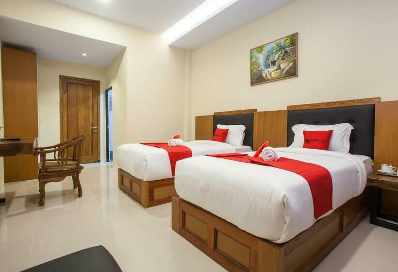 اتاق استاندارد, Reddoorz Premium @ Jalan Cengkeh Malang