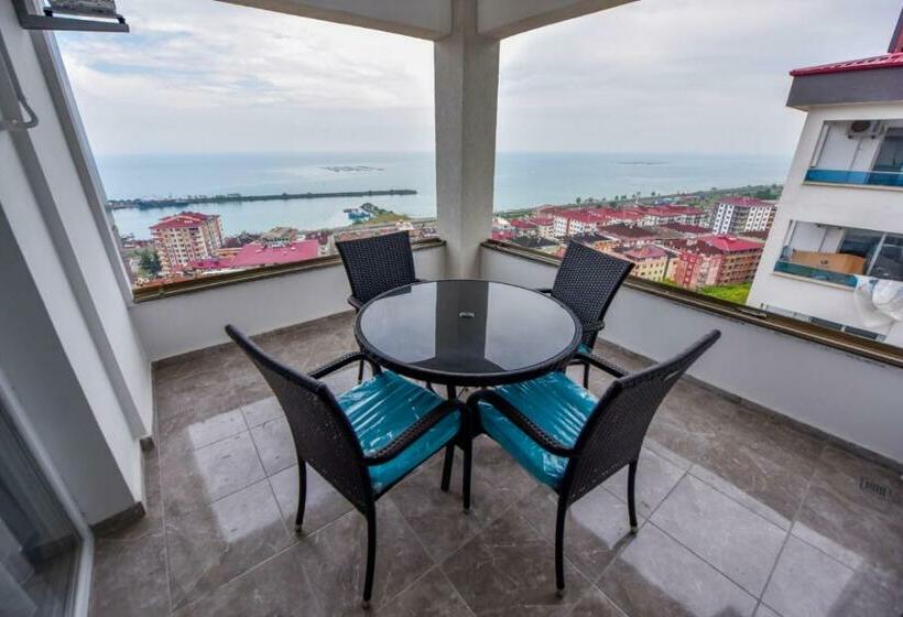 Люкс Кровать Кинг, Bahar Residence