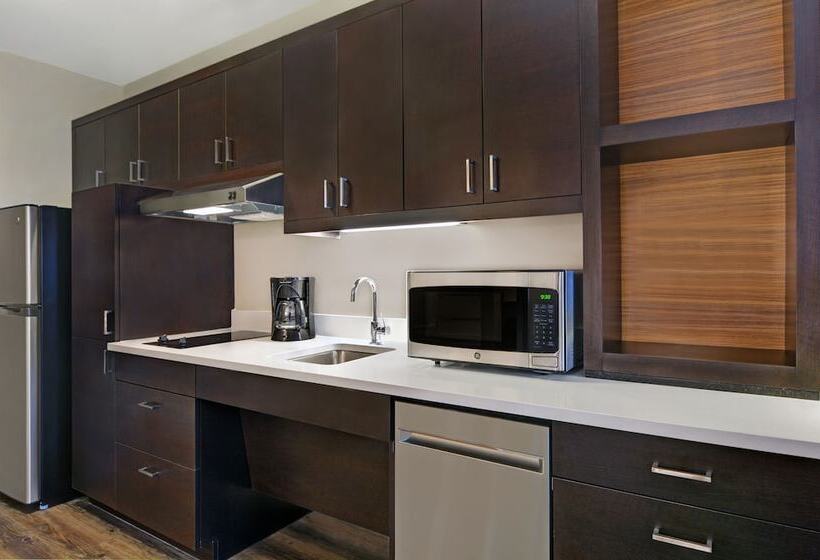Люкс, Towneplace Suites By Marriott Sarasota/bradenton West