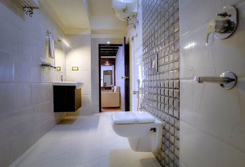 豪华房间, Udaan Olive Hotel & Spa Pelling
