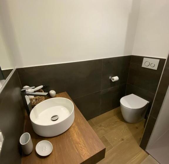 Quarto Estandar, Affittacamere Da Andre E Mary