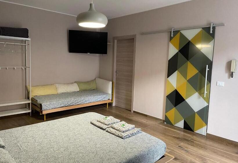 Quarto Deluxe, Affittacamere Da Andre E Mary