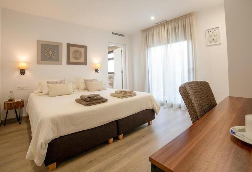 غرفة قياسية مزوَّدة بتراس, Boutique Canelobre