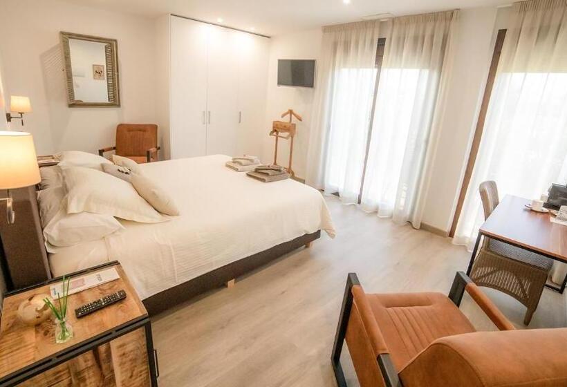 Номер Deluxe, Boutique Canelobre