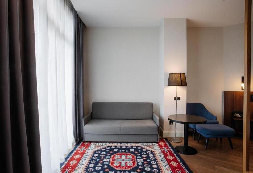 اتاق استاندارد, Holiday Inn Telavi, An Ihg