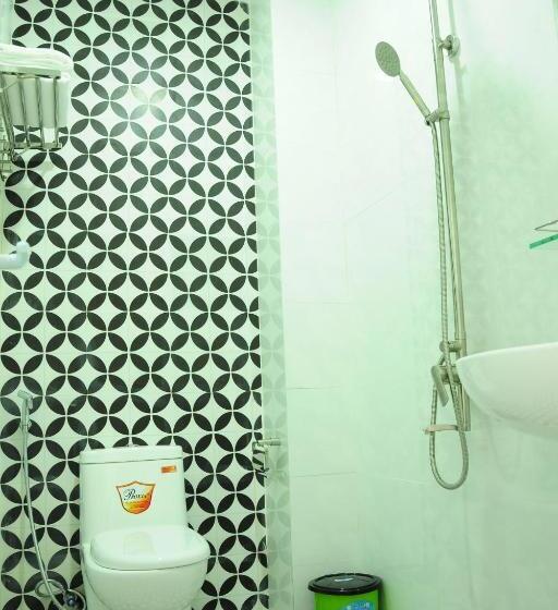 اتاق لوکس با چشم‌انداز دریا, Seaside Hotel Quy Nhơn