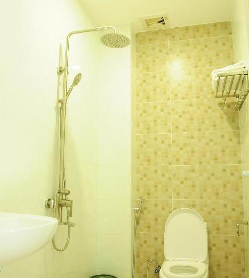 اتاق لوکس با چشم‌انداز دریا, Seaside Hotel Quy Nhơn