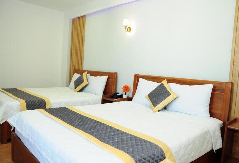 اتاق استاندارد چهار تخته, Seaside Hotel Quy Nhơn