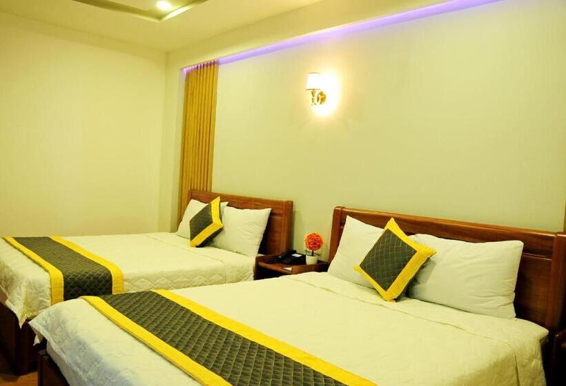 اتاق استاندارد چهار تخته, Seaside Hotel Quy Nhơn